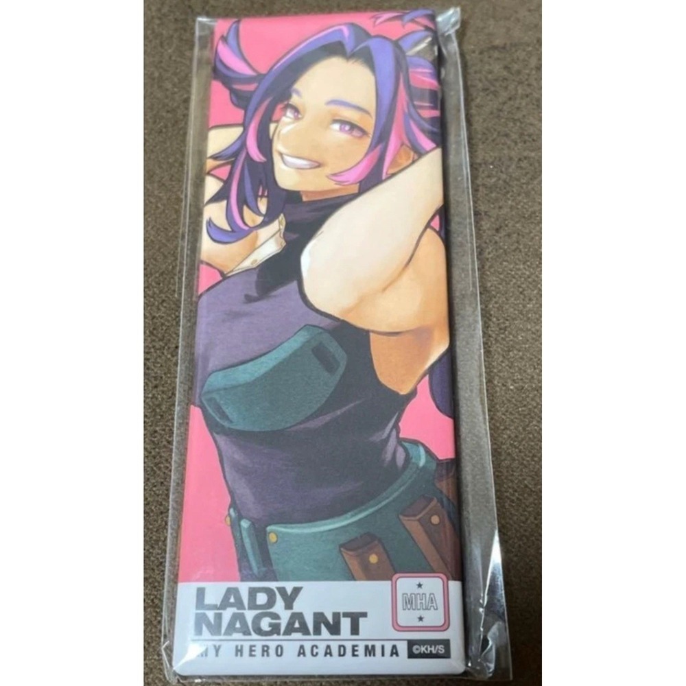 My Hero Academia Picture card can badge collection vol.1 Lady Nagant
